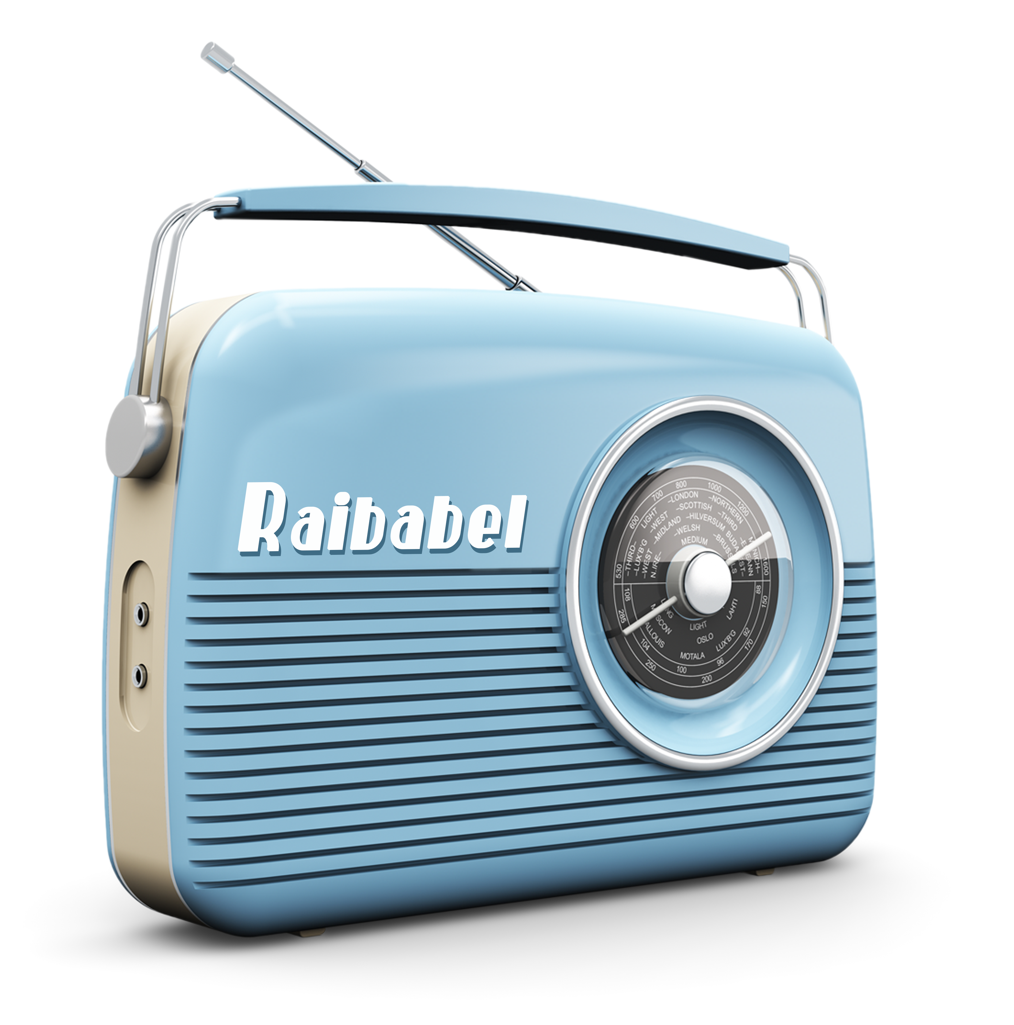 RAIBABEL: LA RADIO TE ESPERA