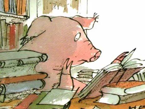 ROALD DAHL’S «THE PIG» INTERPRETED BY ENGLISH STUDENTS