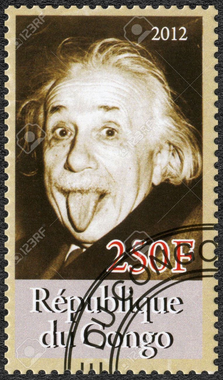«POPSTARS DE GESCHICHTE» Albert Einstein